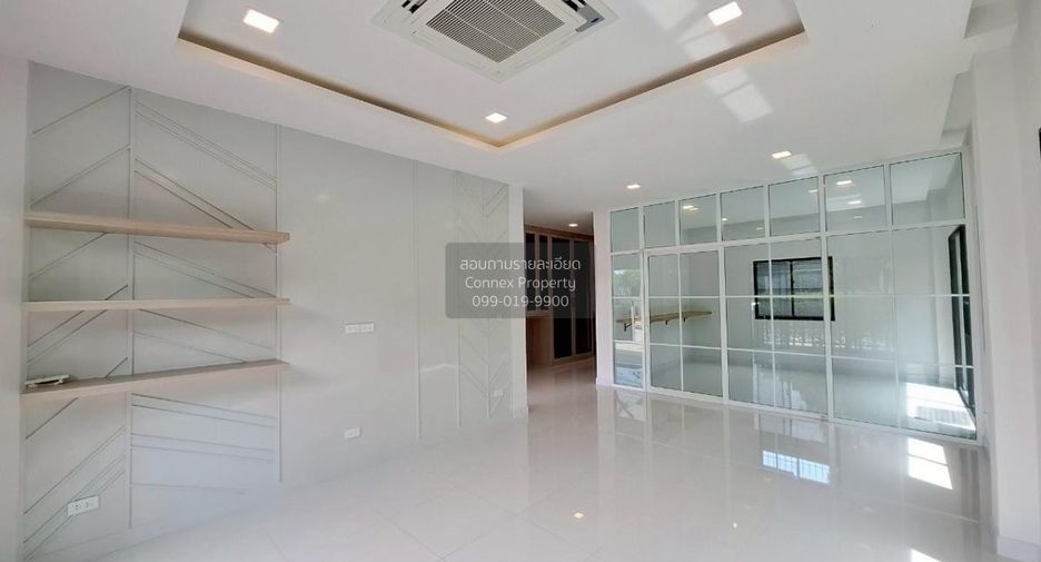 À vendre 5 chambres maison à Bang Bua Thong, Nonthaburi