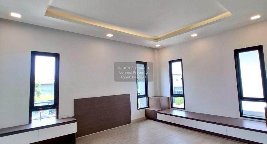 À vendre 5 chambres maison à Bang Bua Thong, Nonthaburi