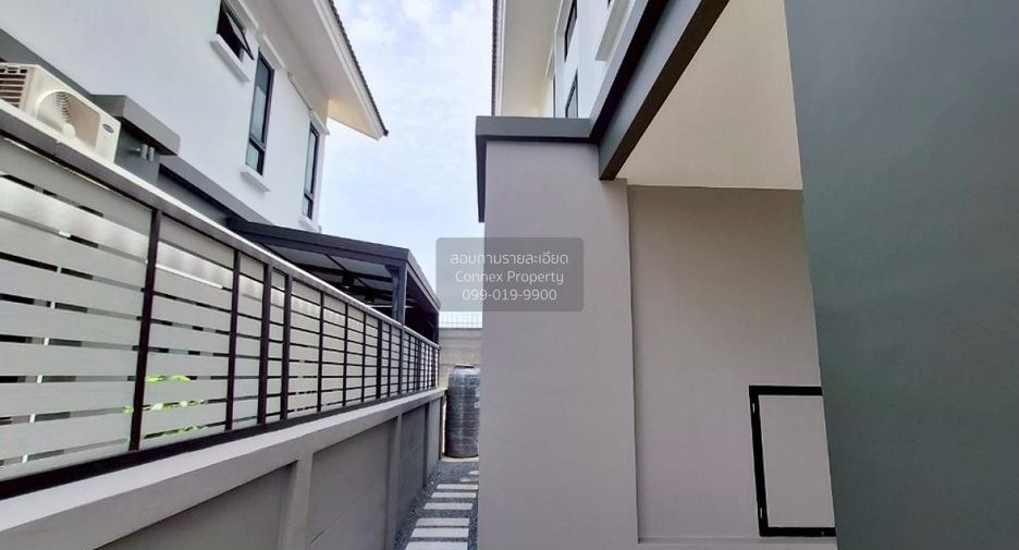 À vendre 5 chambres maison à Bang Bua Thong, Nonthaburi