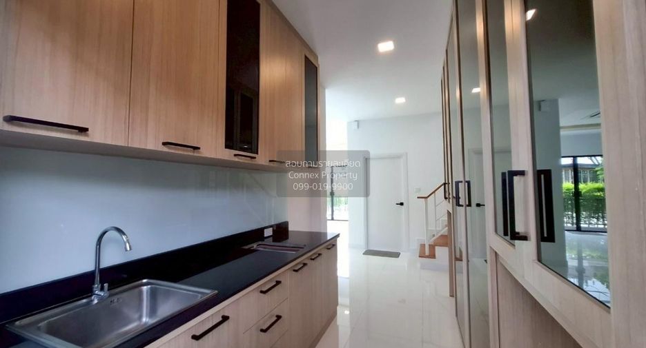 À vendre 5 chambres maison à Bang Bua Thong, Nonthaburi