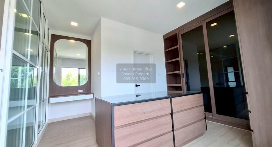 À vendre 5 chambres maison à Bang Bua Thong, Nonthaburi