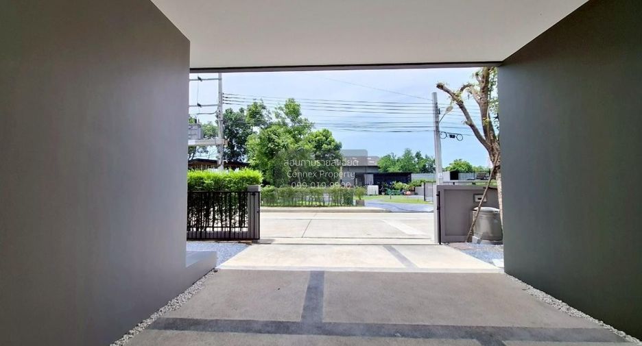 À vendre 5 chambres maison à Bang Bua Thong, Nonthaburi