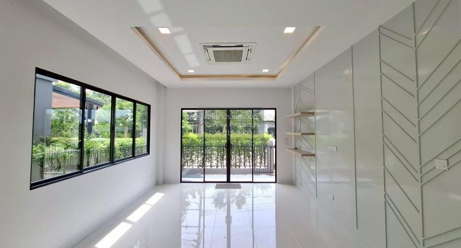 À vendre 5 chambres maison à Bang Bua Thong, Nonthaburi