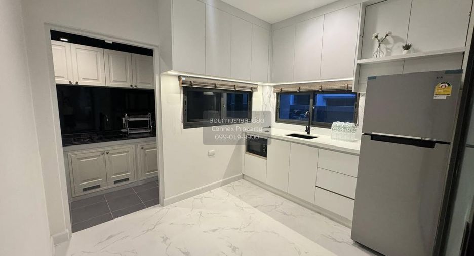 Casa en venta de 4 habitaciones en Bang Yai, Nonthaburi