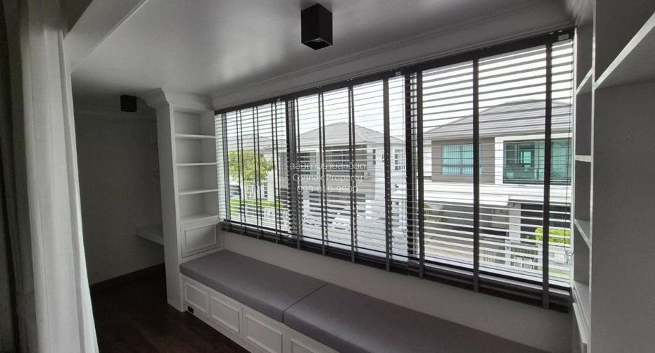 Casa en venta de 2 habitaciones en Mueang Nonthaburi, Nonthaburi