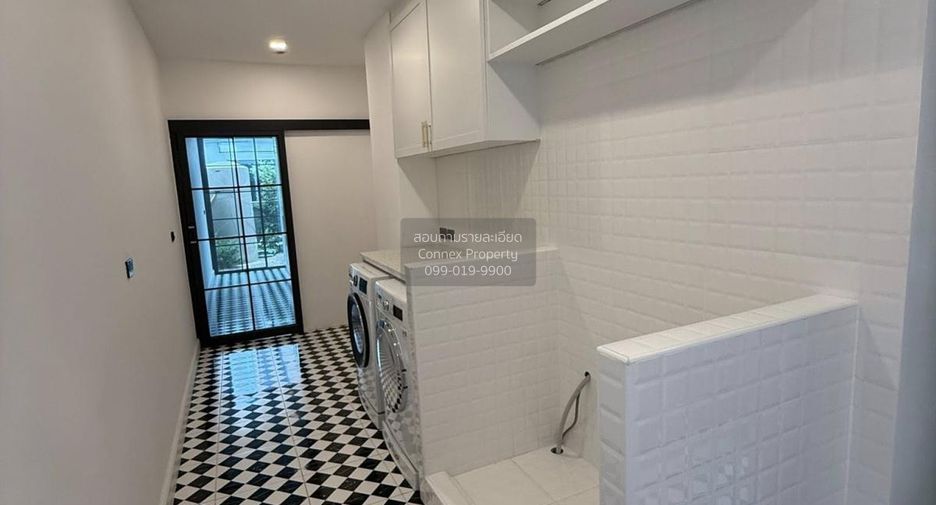 Casa en venta de 2 habitaciones en Mueang Nonthaburi, Nonthaburi