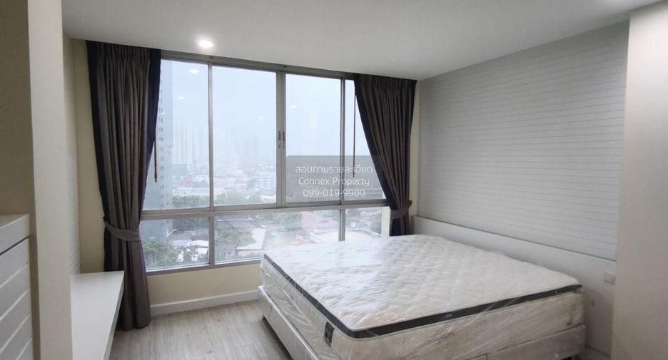 For sale 2 bedrooms condo in Yan Nawa, Bangkok