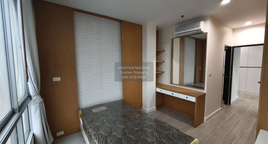 For sale 2 bedrooms condo in Yan Nawa, Bangkok