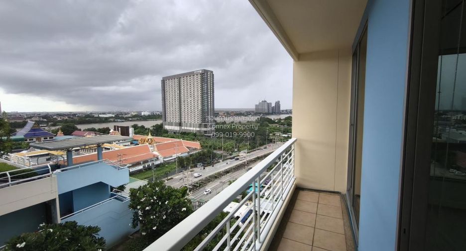 For sale 2 bedrooms condo in Yan Nawa, Bangkok