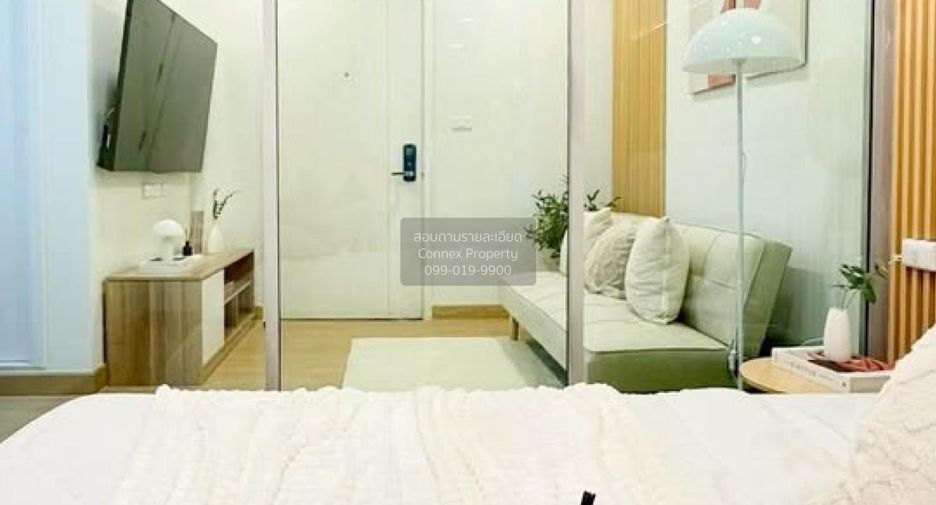 For sale 1 bed condo in Bang Kapi, Bangkok