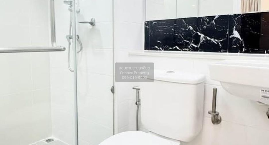 For sale 1 bed condo in Bang Kapi, Bangkok