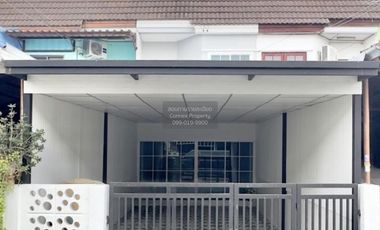 For sale 2 ベッドルーム townhouse in Bang Bua Thong, Nonthaburi