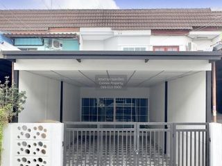 For sale 2 ベッドルーム townhouse in Bang Bua Thong, Nonthaburi