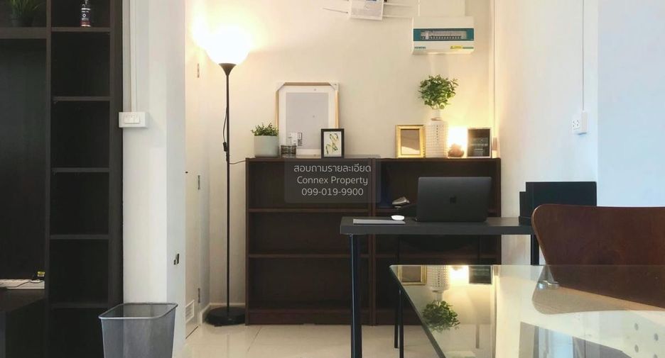 Casa adosada en venta de 2 habitaciones en Bang Phli, Samut Prakan