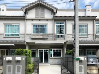 For sale 2 bedrooms townhouse in Bang Phli, Samut Prakan