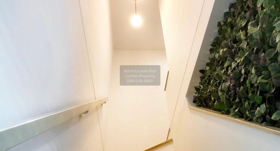 Casa adosada en venta de 2 habitaciones en Bang Phli, Samut Prakan
