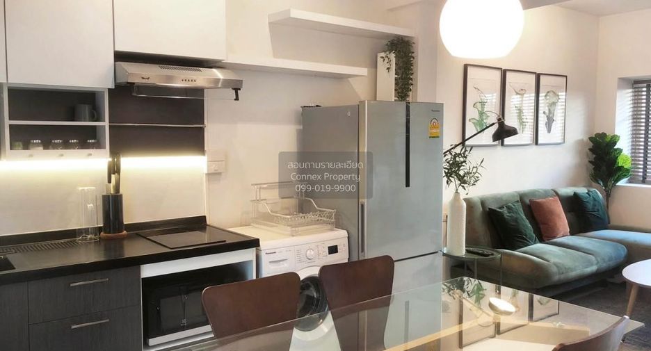 Casa adosada en venta de 2 habitaciones en Bang Phli, Samut Prakan
