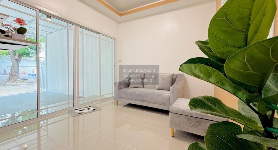 For sale 2 ベッドルーム townhouse in Bang Bua Thong, Nonthaburi