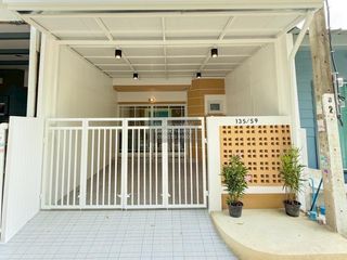 For sale 2 ベッドルーム townhouse in Bang Bua Thong, Nonthaburi