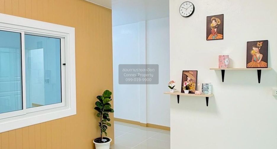 For sale 2 ベッドルーム townhouse in Bang Bua Thong, Nonthaburi