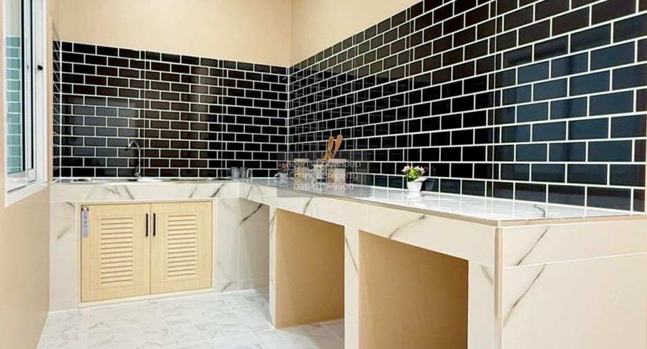 For sale 2 ベッドルーム townhouse in Bang Bua Thong, Nonthaburi