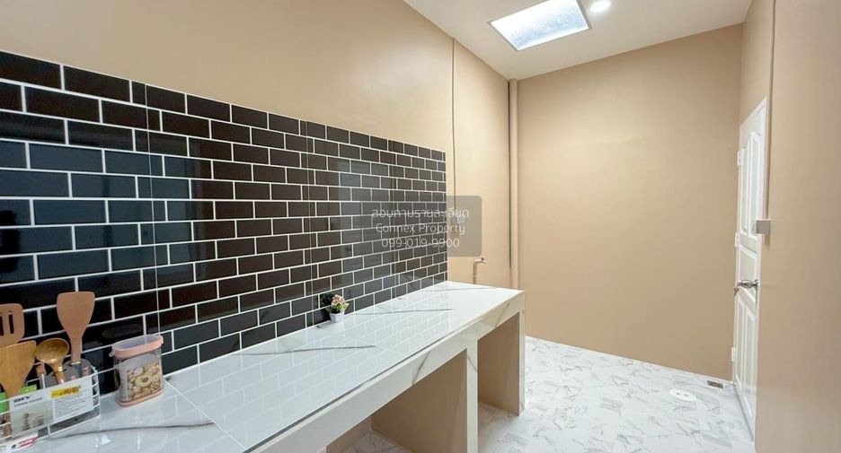 For sale 2 ベッドルーム townhouse in Bang Bua Thong, Nonthaburi
