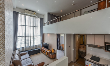 Wohnung zur Miete mit 2 Zimmer in Sathon, Bangkok