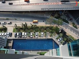 À vendre 1 chambre condo à Phasi Charoen, Bangkok