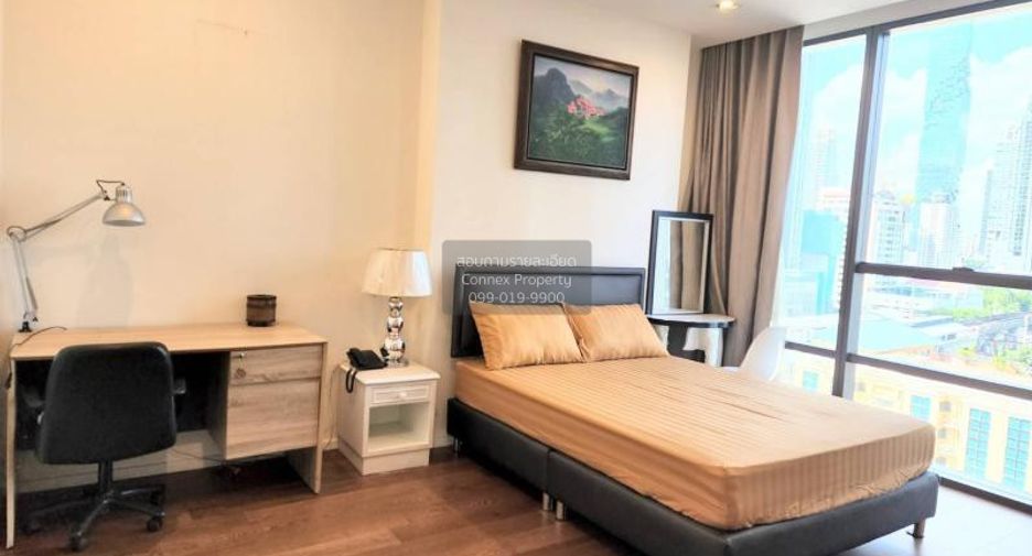 For sale 1 bed condo in Sathon, Bangkok