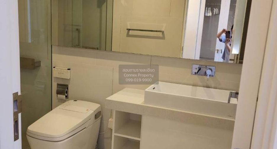 For sale 1 bed condo in Sathon, Bangkok