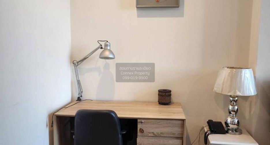 For sale 1 bed condo in Sathon, Bangkok