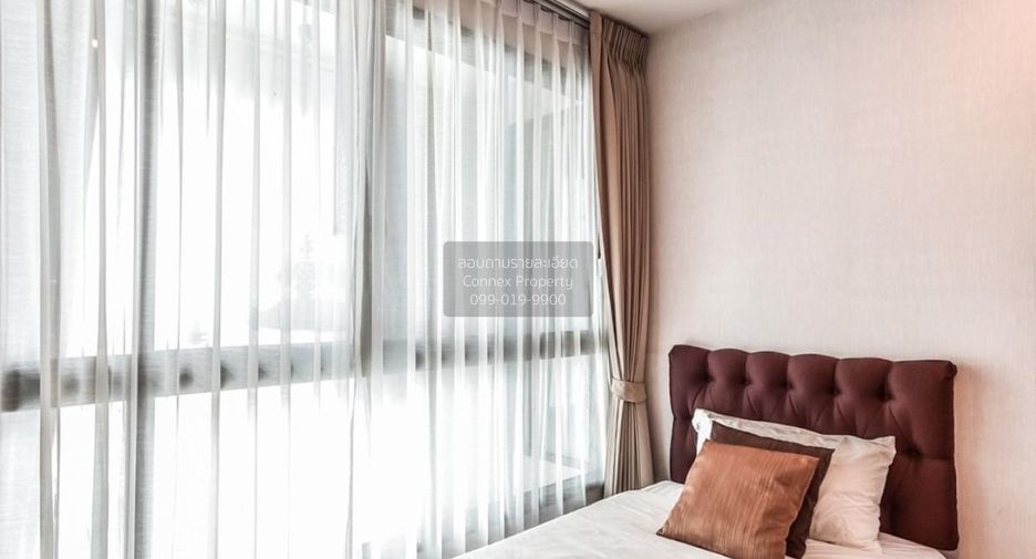 For sale 2 bedrooms condo in Khlong San, Bangkok