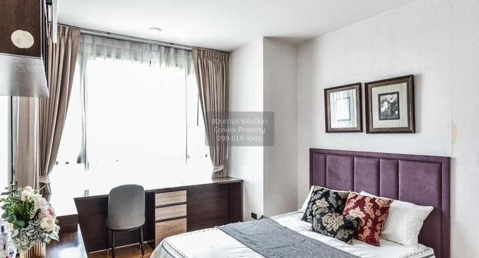 For sale 2 bedrooms condo in Khlong San, Bangkok
