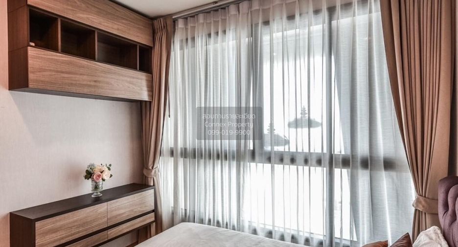 For sale 2 bedrooms condo in Khlong San, Bangkok