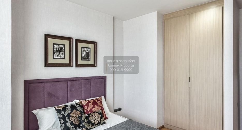 For sale 2 bedrooms condo in Khlong San, Bangkok