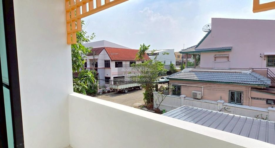 出售 5 卧室 联排别墅 在 Thanyaburi, Pathum Thani
