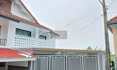 出售 3 卧室 联排别墅 在 Thanyaburi, Pathum Thani