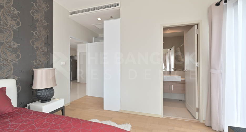Condo en alquiler de 2 habitaciones en Khlong Toei, Bangkok