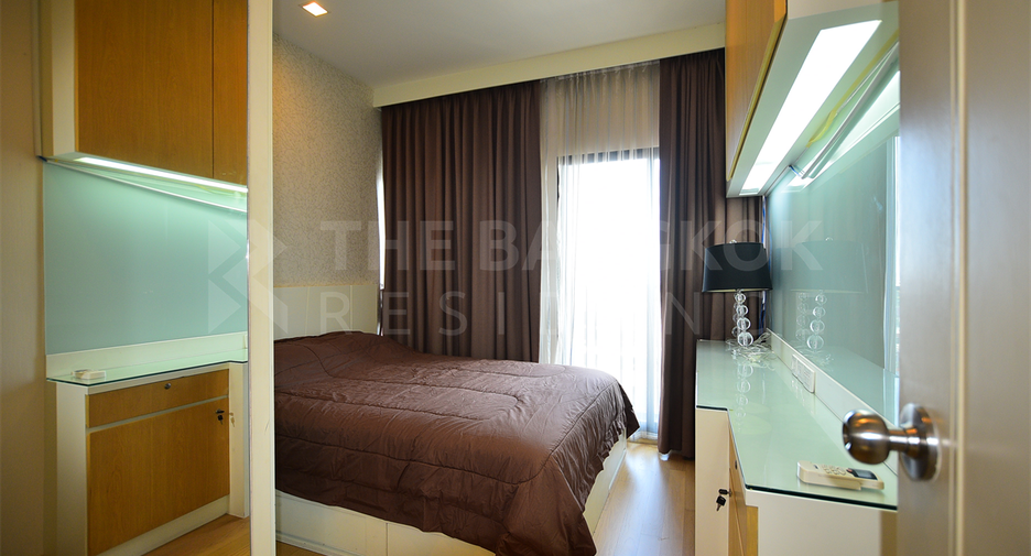 Wohnung zur Miete mit 2 Zimmer in Khlong Toei, Bangkok