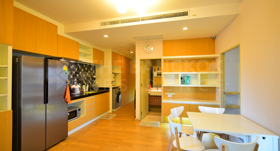 Wohnung zur Miete mit 2 Zimmer in Khlong Toei, Bangkok