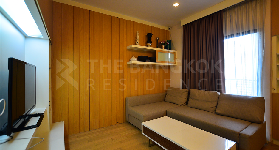 Wohnung zur Miete mit 2 Zimmer in Khlong Toei, Bangkok