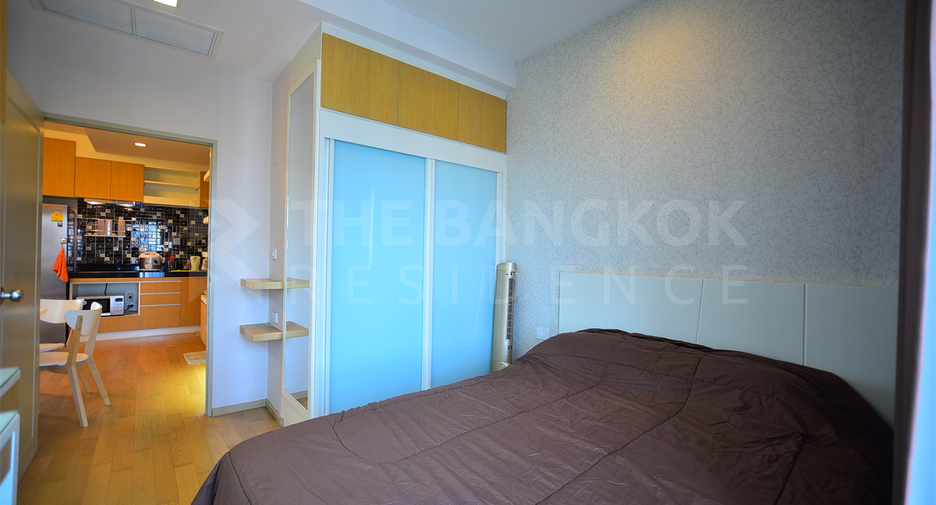 Wohnung zur Miete mit 2 Zimmer in Khlong Toei, Bangkok