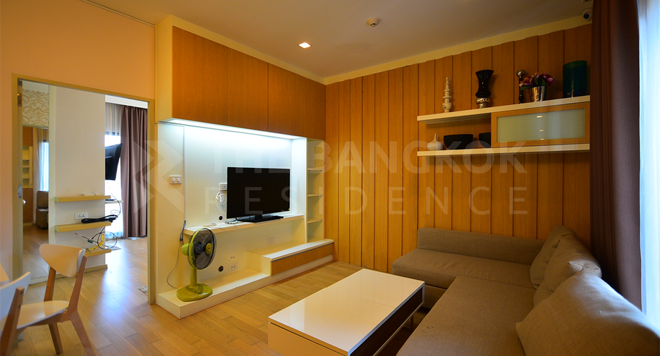 Wohnung zur Miete mit 2 Zimmer in Khlong Toei, Bangkok