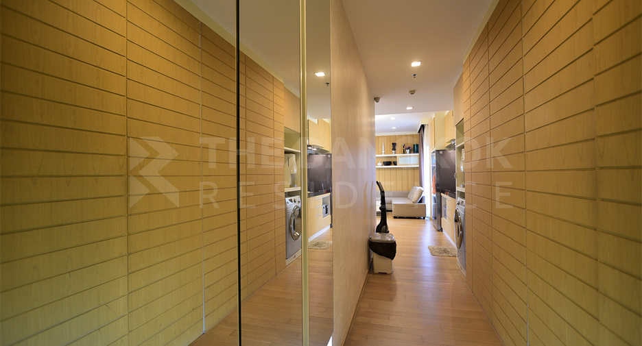 Wohnung zur Miete mit 2 Zimmer in Khlong Toei, Bangkok