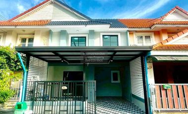 For sale 3 bedrooms townhouse in Bang Yai, Nonthaburi