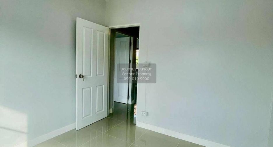 For sale 3 bedrooms townhouse in Bang Yai, Nonthaburi
