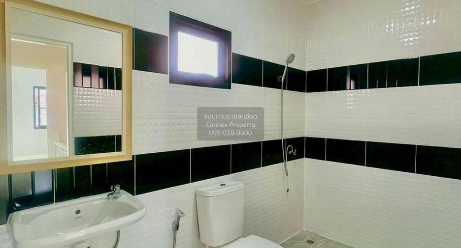 For sale 3 bedrooms townhouse in Bang Yai, Nonthaburi