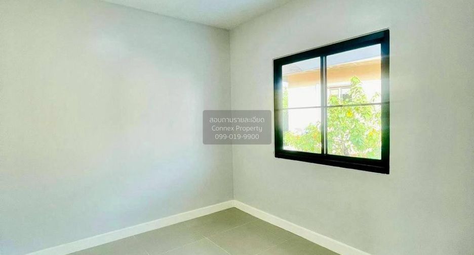 For sale 3 bedrooms townhouse in Bang Yai, Nonthaburi