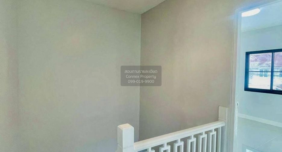 For sale 3 bedrooms townhouse in Bang Yai, Nonthaburi
