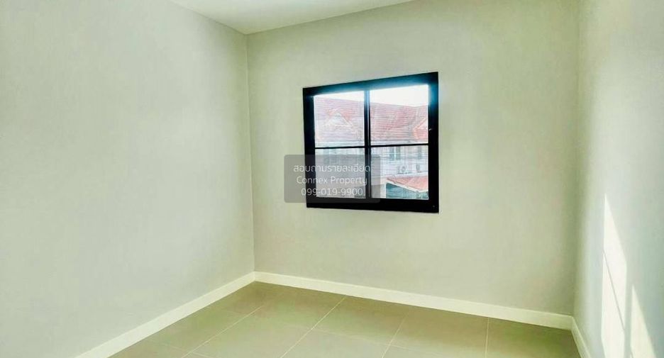 For sale 3 bedrooms townhouse in Bang Yai, Nonthaburi